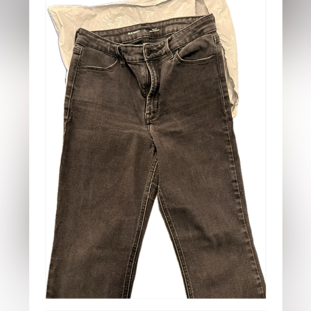 Old Navy Women's High Waist Skinny WOW Jeans Size 8